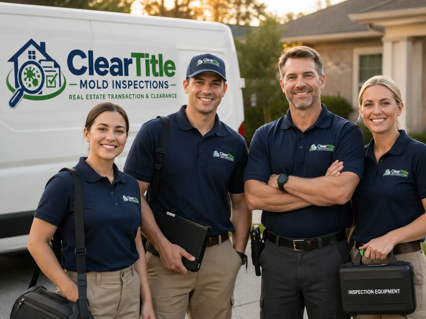 Mold Inspection For Home Sale company in Weed, CA